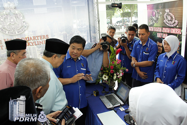 D Aman Menangi Kategori Aikdn Sempena Hari Inovasi Kdn