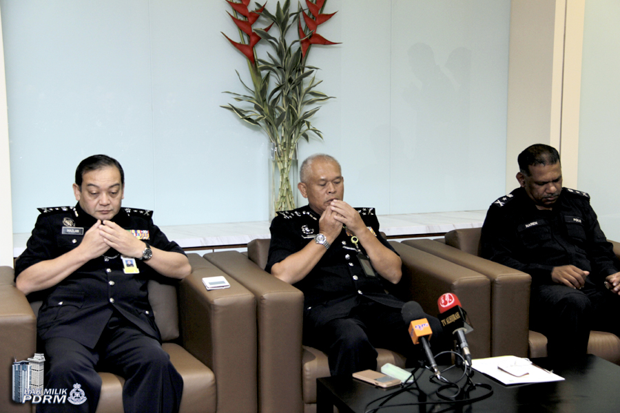 _MG_4993 Pdrm Hantar Bantuan Forensik Tragedi Qz8501