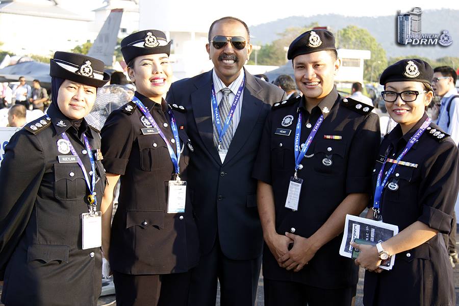 Pameran Antarabangsa Maritim Dan Aeroangkasa Langkawi Lima 2015
