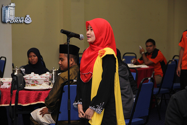 IMG_6860 Program Anak Angkat Jabatan Logistik Kor Suksis Uiam