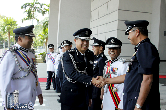 _MG_0109 Kunjungan Hormat Ketua Polis Singapura
