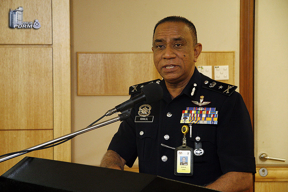 Sac Datuk Mohd Khalil Supm Yang Baharu