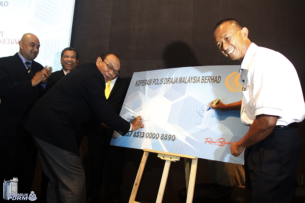 Koperasi Polis Tandatangani Mou Dengan Sterling Insurance Brokers Sdn Bhd Etiqa Takaful Berhad Dan Mpi Generali Insurans Berhad