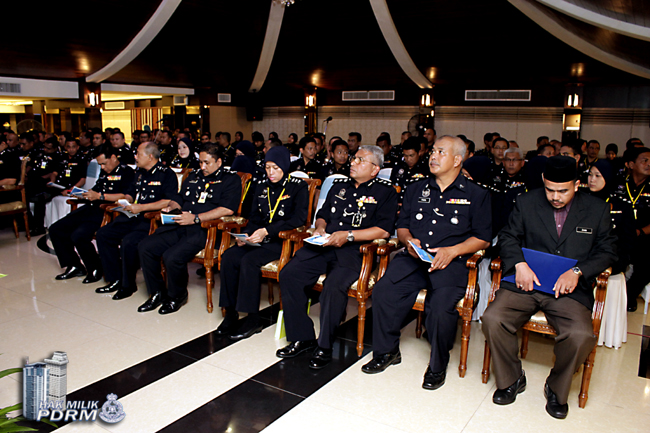 Kehadiran Pegawai Kanan Jabatan StaRT Start Optimis Teruskan Transformasi