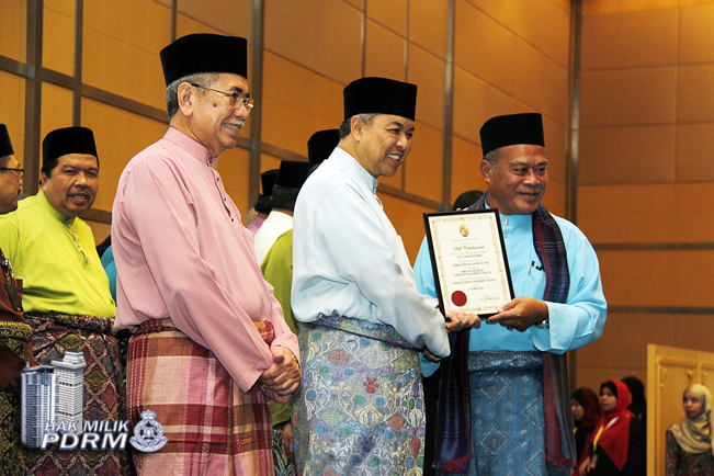 D Aman Menangi Kategori Aikdn Sempena Hari Inovasi Kdn