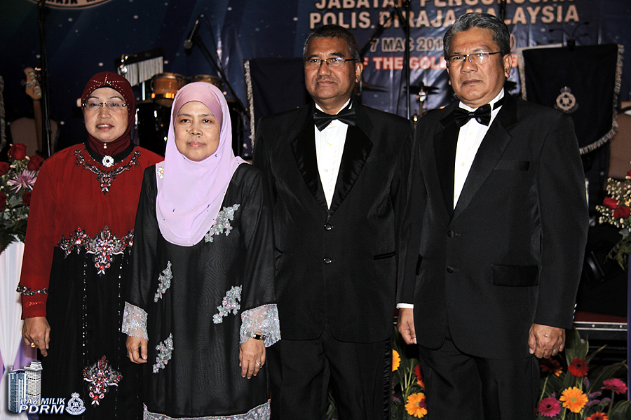 Selamat Bersara Sdcp Dato Shabudin