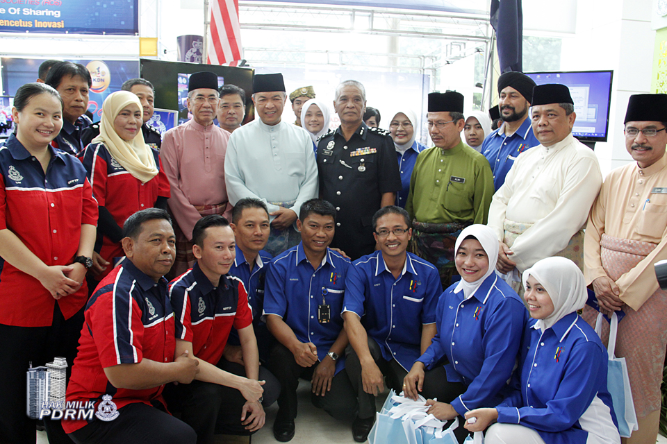 D Aman Menangi Kategori Aikdn Sempena Hari Inovasi Kdn