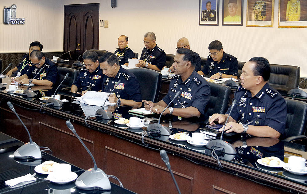Kunjungan Hormat Oleh Hakim Mahkamah Tinggi Kuala Lumpur