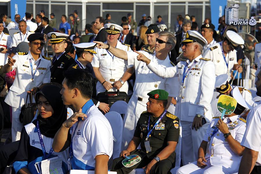 Pameran Antarabangsa Maritim Dan Aeroangkasa Langkawi Lima 2015