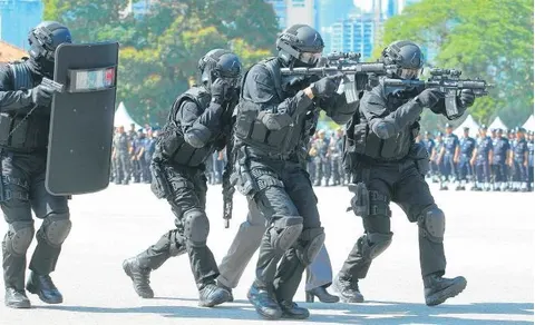 Mengenai Polis Diraja Malaysia