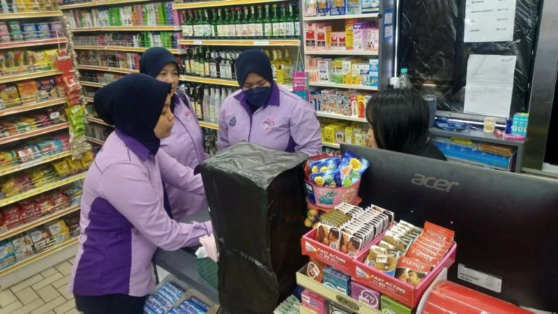 Memupuk Kesedaran, Kepercayaan dan Tindakan Bersama