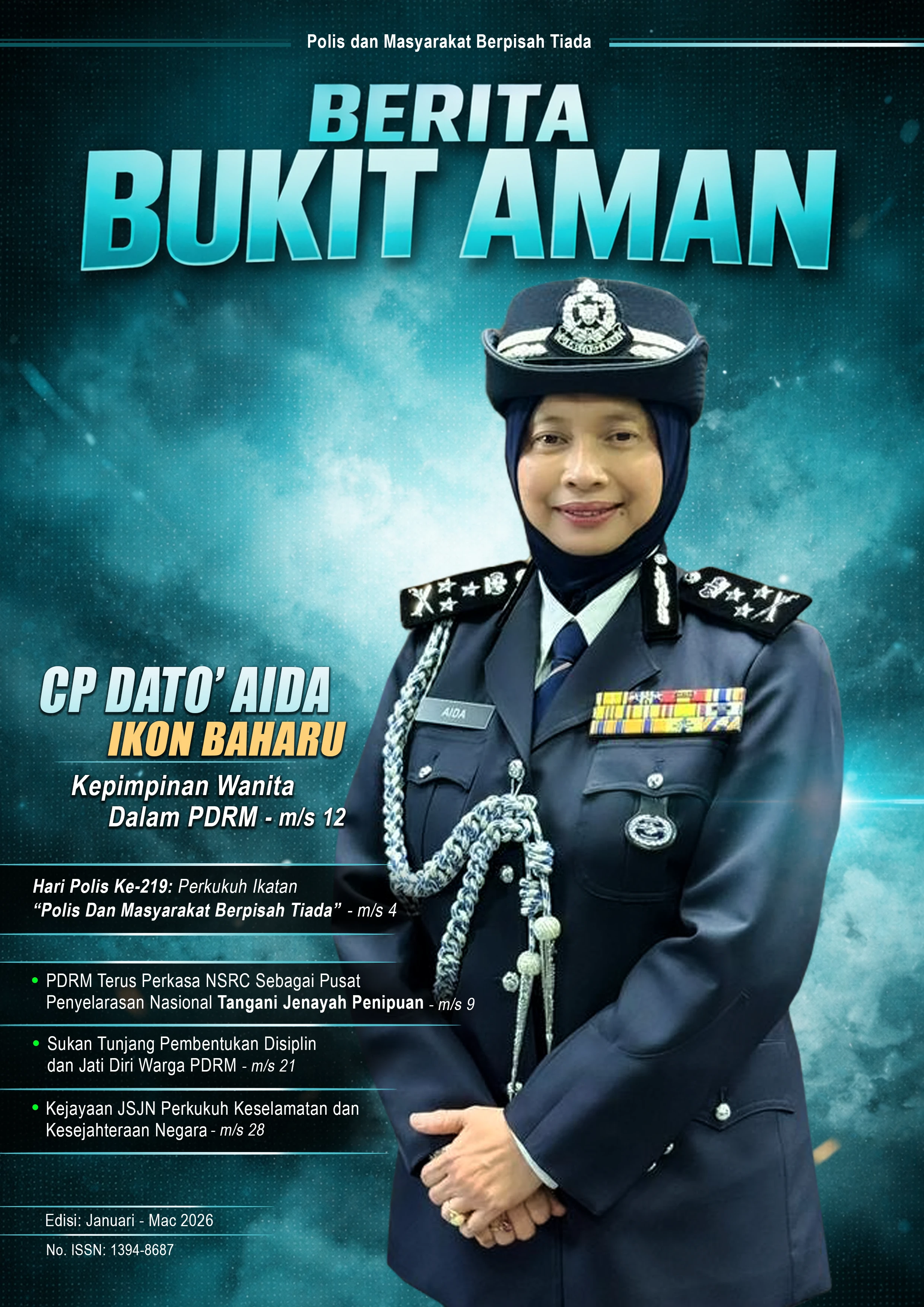 Berita Bukit Aman Bil 1 2026