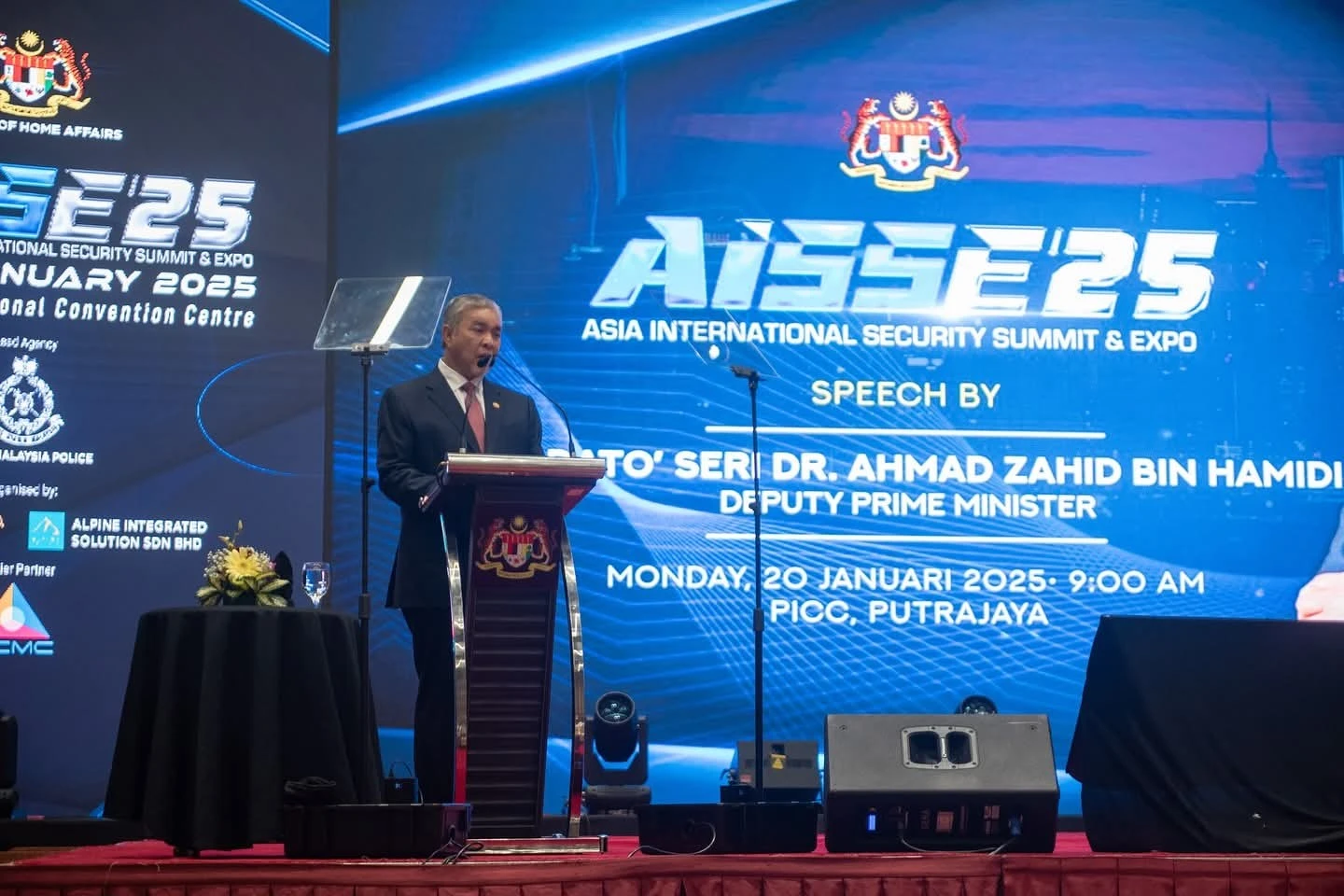 Asia International Security Summit and Expo (AISSE)