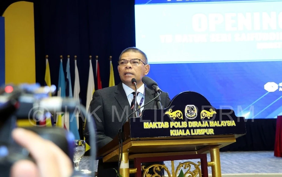Majlis Pembukaan