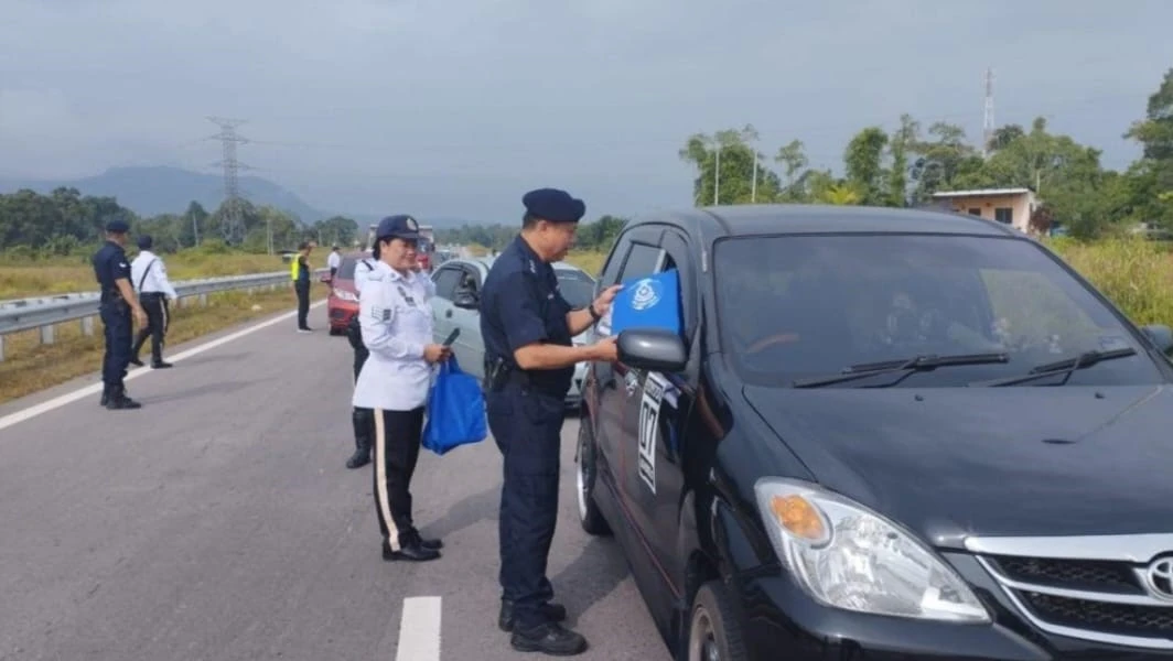 Op Selamat memfokuskan musim perayaan yang menyaksikan peningkatan pergerakan masyarakat dan pengguna jalan raya.