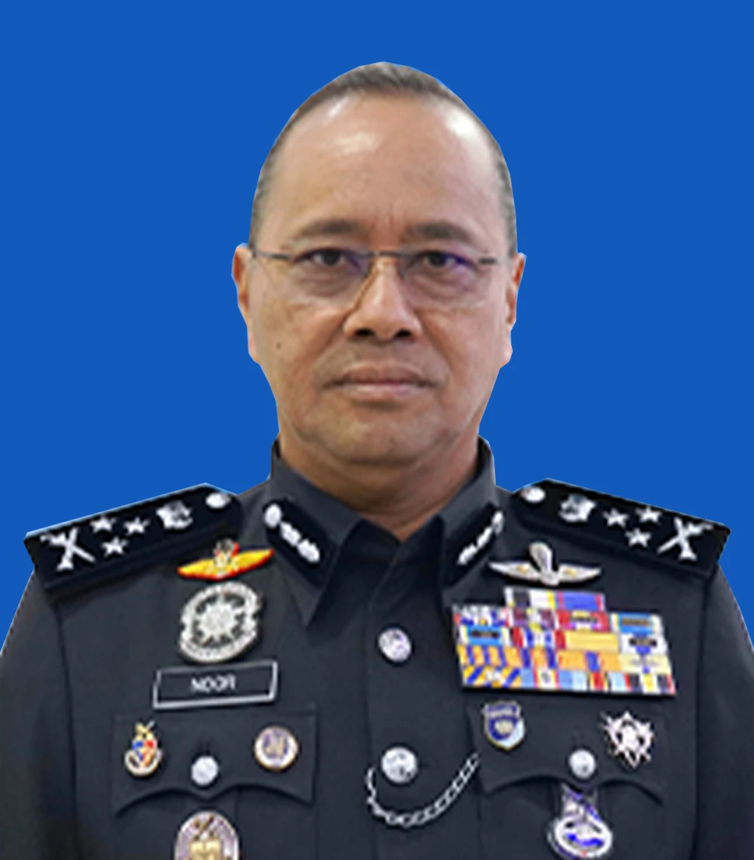 CP DATO' NOOR HISAM BIN NORDIN