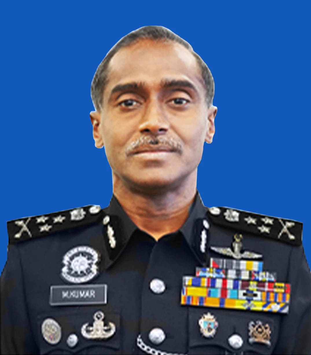 CP DATUK M. KUMAR A/L S. MUTHUVELU