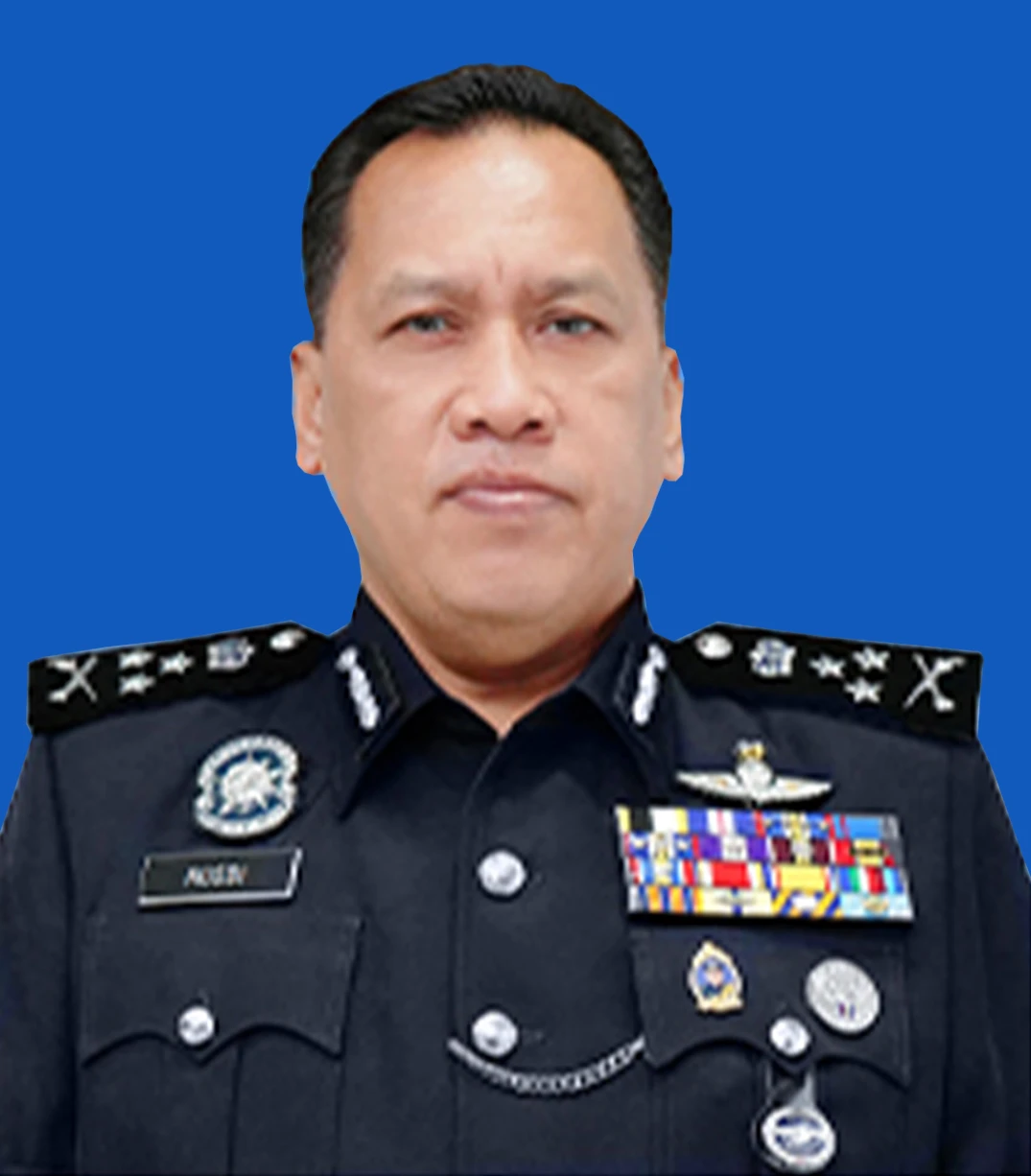 CP DATO' RUSDI BIN MOHD ISA