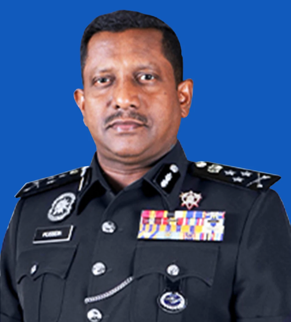 CP DATO' HUSSEIN BIN OMAR KHAN