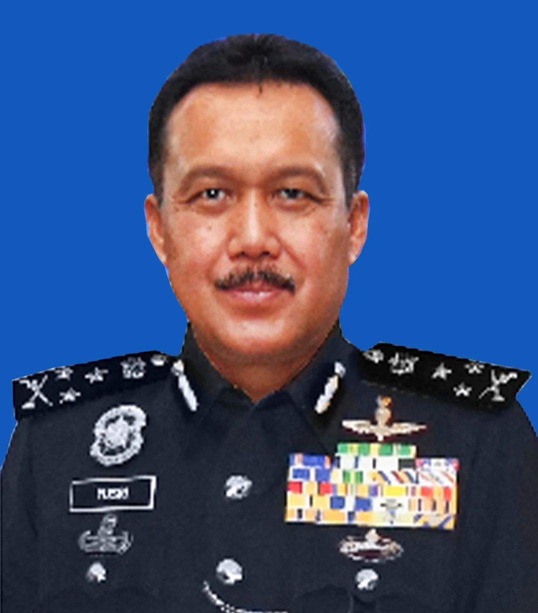CP DATO' SRI MOHD YUSRI BIN HJ. HASSAN BASRI