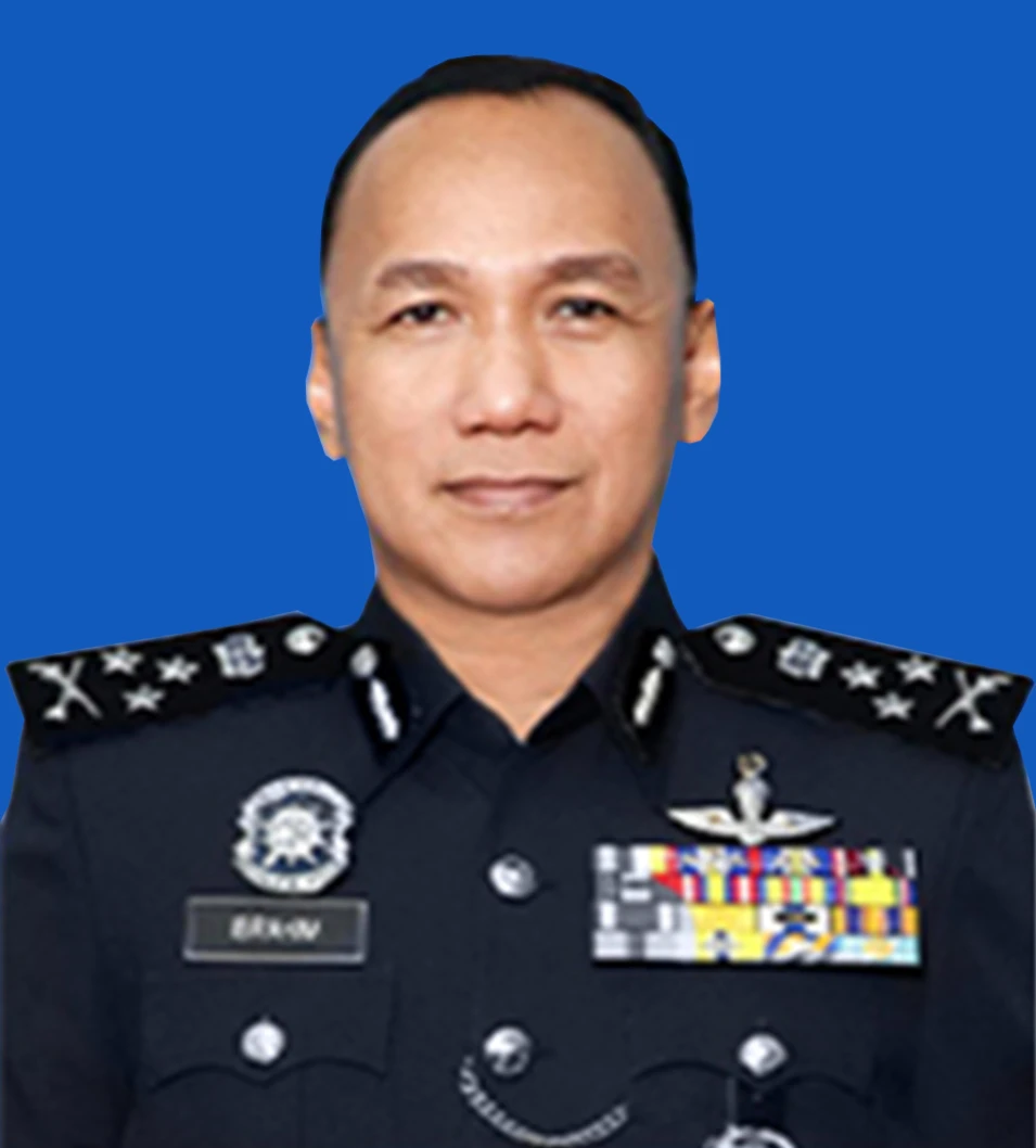 CP DATO' SRI IBRAHIM BIN DARUS