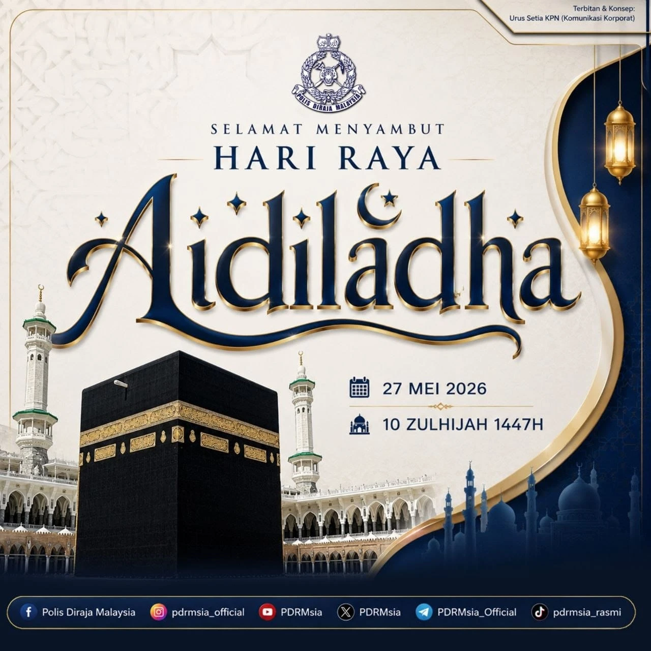 HARI RAYA AIDIL ADHA