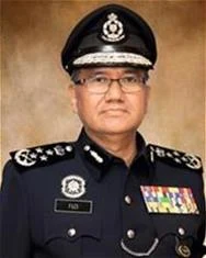 Potret Tan Sri Dato' Sri Mohamad Fuzi Harun