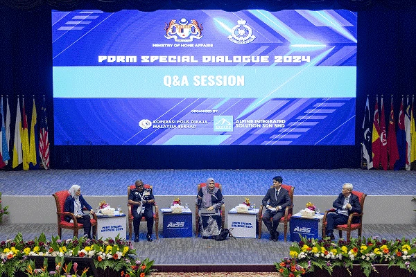 Sesi Dialog