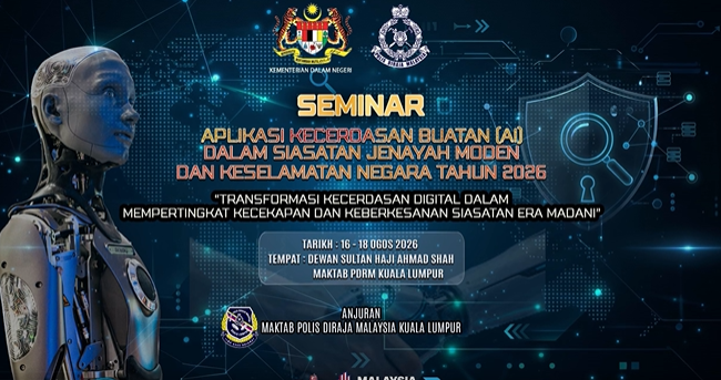 Countdown Seminar Aplikasi Kecerdasan Buatan Ai 1 Hari Lagi