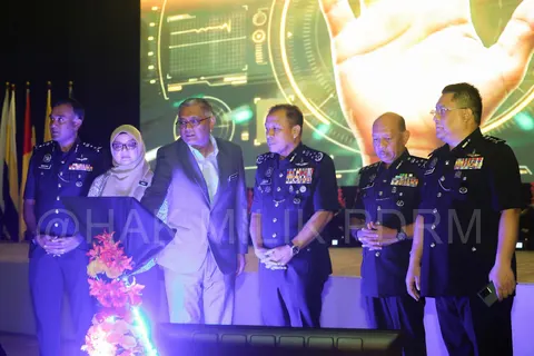 Ai Perkukuh Keupayaan Siasatan Dan Keselamatan Negara
