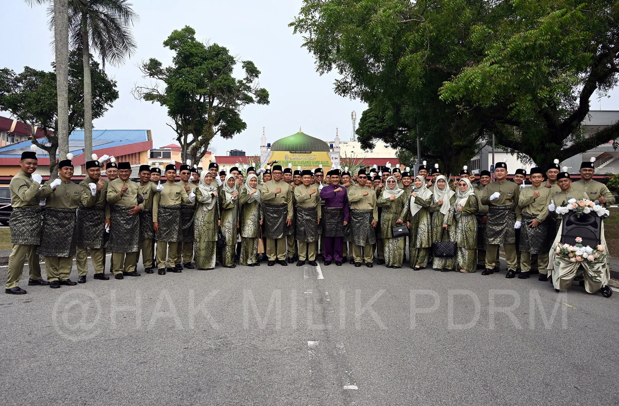 Kpn Hadir Sambutan Maulidur Rasul Saw Peringkat Kebangsaan 1448h 2026m