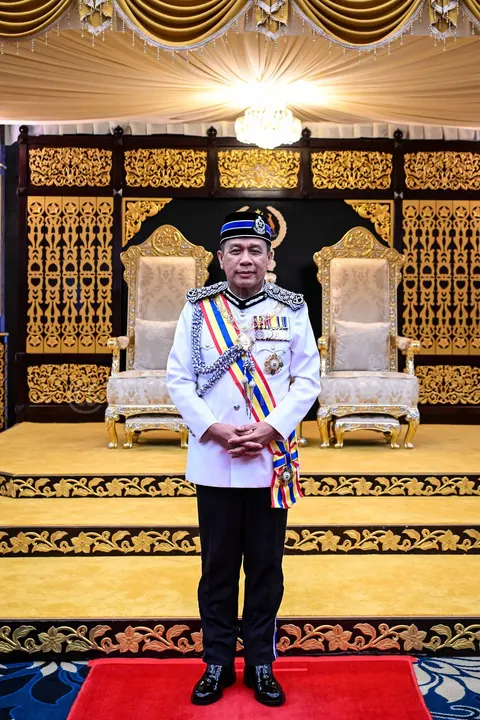 KPN DIANUGERAHKAN DARJAH GEMILANG SERI MELAKA YANG MEMBAWA GELARAN ‘DATUK SERI’