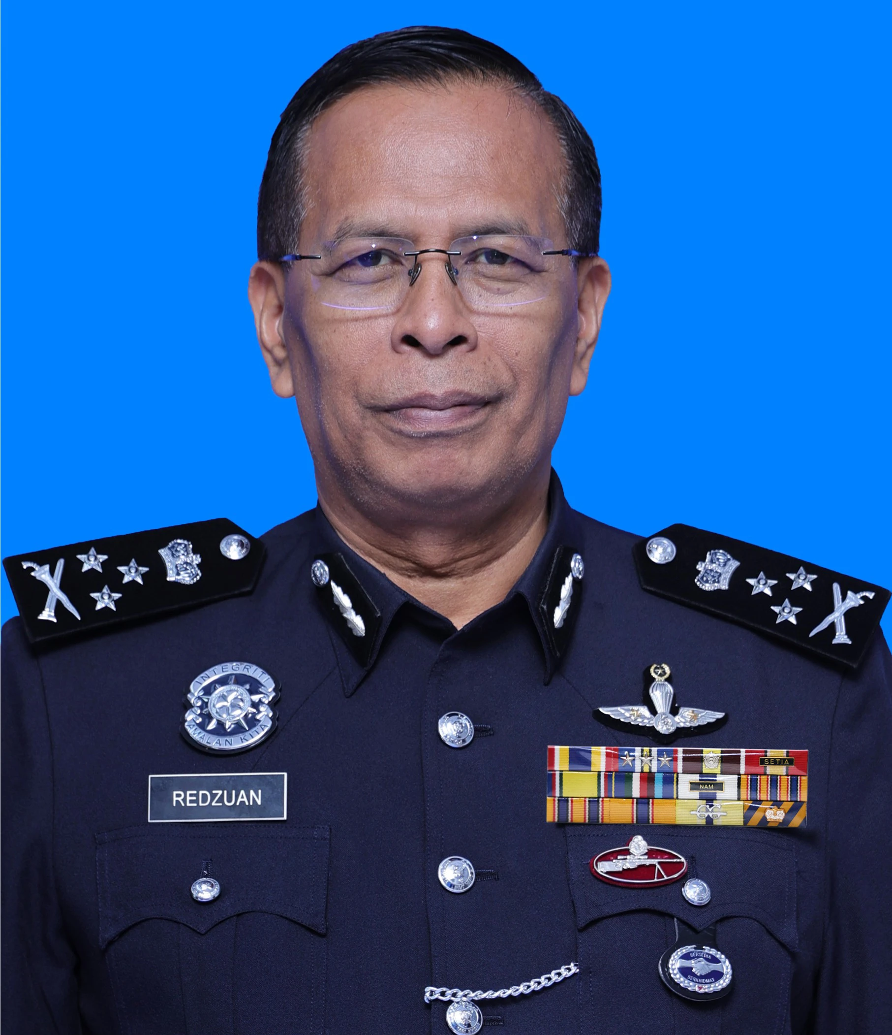 CP DATUK REDZUAN BIN ABD HAMID