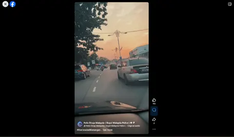 VIDEO PILIHAN: PENGHARGAAN ORANG AWAM KEPADA PDRM