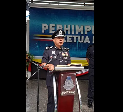 Live Amanat Kpn Sempena Perhimpunan Bulanan