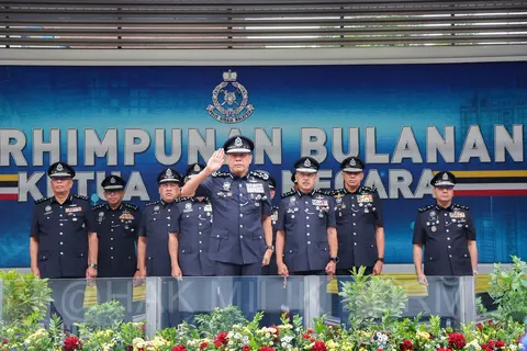 Perkukuh Keselamatan Negara Perkasa Sinergi Dan Kesiapsiagaan Pdrm Kpn