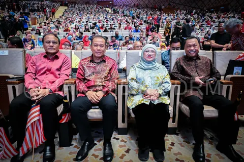 Kpn Hadiri Amanat Perdana Hari Kebangsaan 2026
