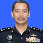 DCP DATO' MOHD KHAIRI BIN KHAIRUDIN