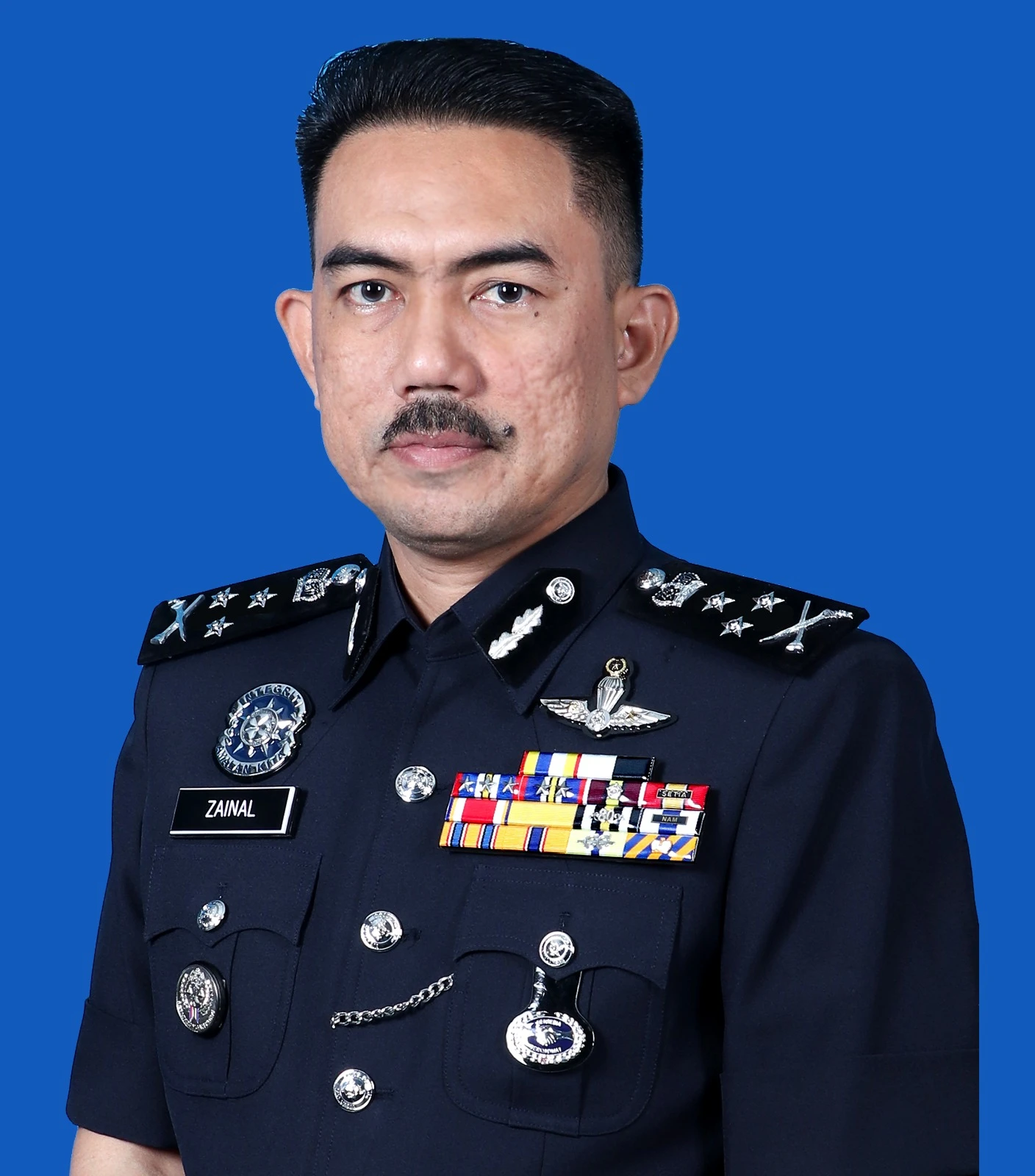 CP DATUK MOHAMAD ZAINAL BIN ABDULLAH