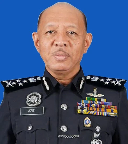 DIG DATO' SRI ABDUL AZIZ BIN ABDUL MAJID