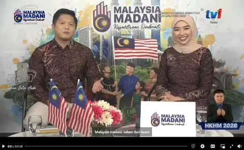 Live Sambutan Hari Malaysia 2026