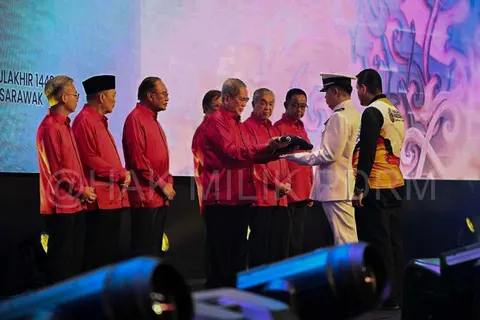 Timbalan Kpn Meriahkan Sambutan Hari Malaysia Peringkat Kebangsaan 2026
