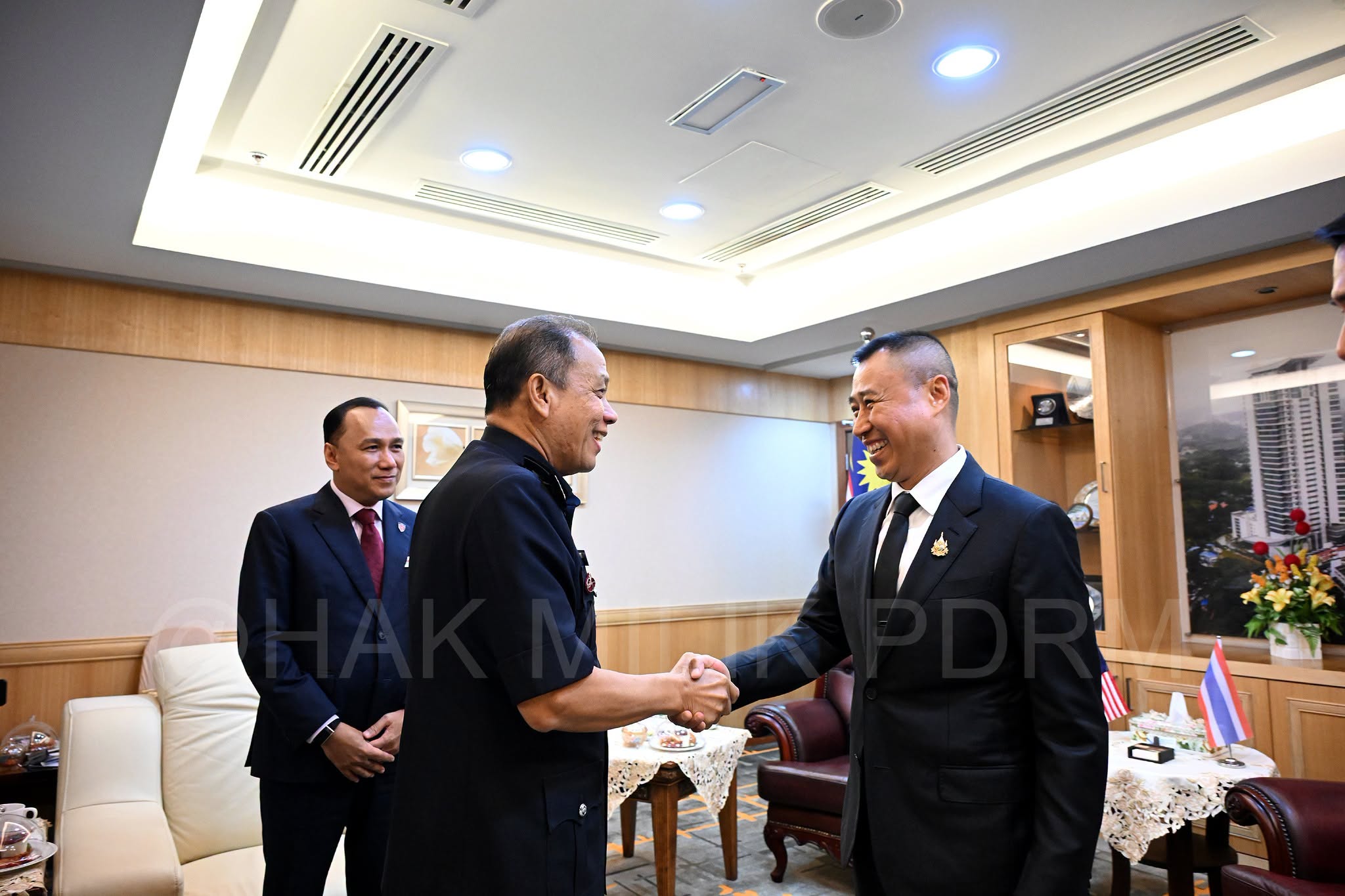 Kpn Terima Kunjungan Hormat Timbalan Kpn Thailand 18092026