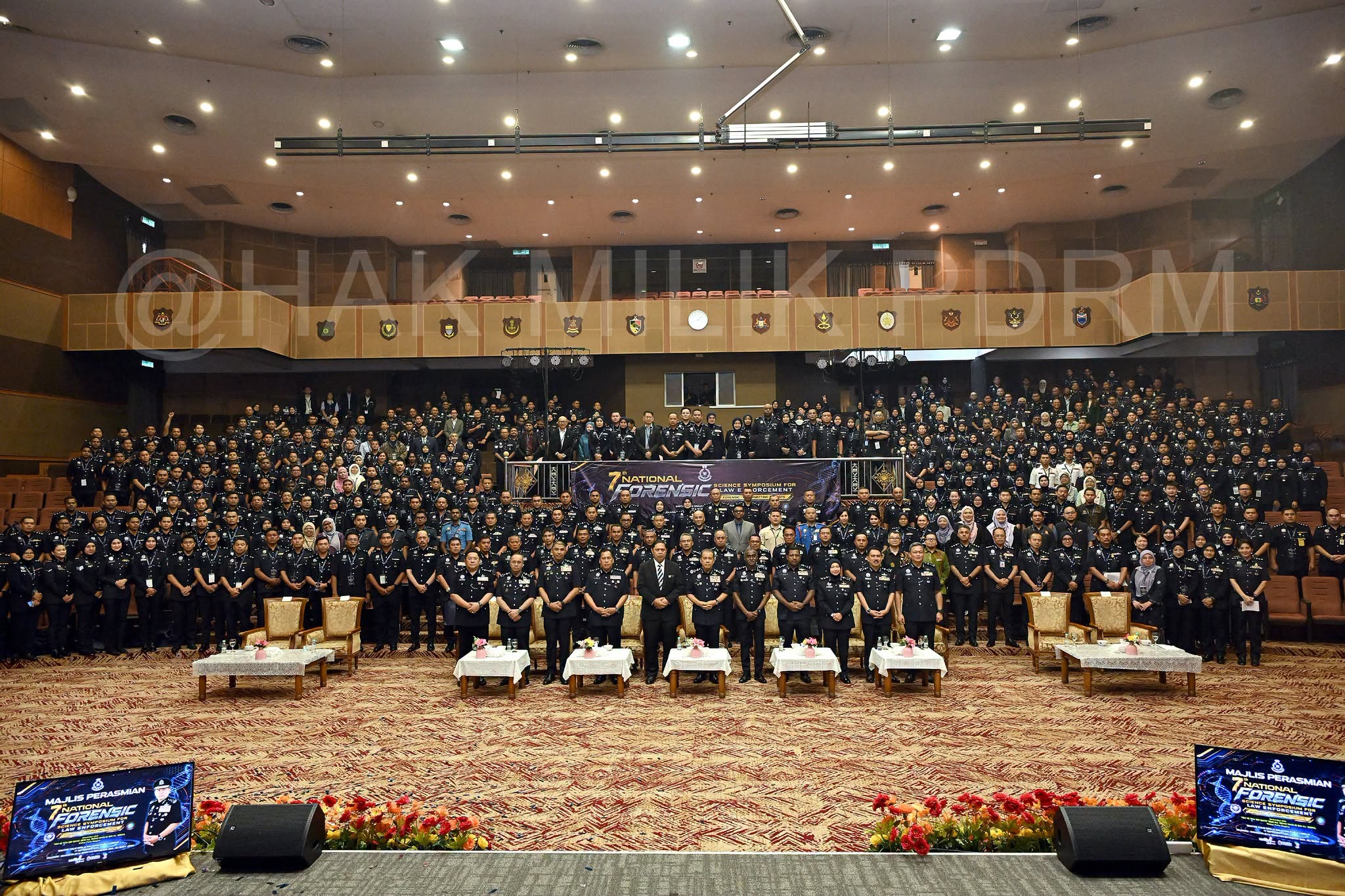 May be an image of crowd and text