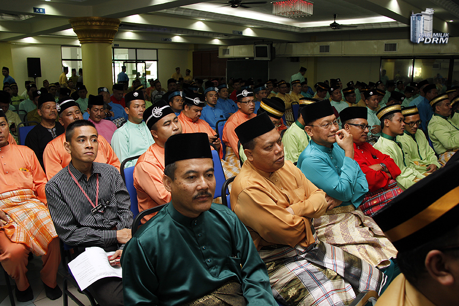 Maulidur Rasul 2015 Integriti Nadi Transformasi Pdrm