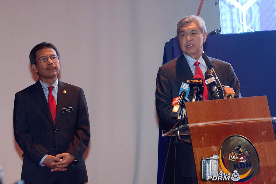 Pdrm Rangkul 2 Anugerah Hari Inovasi Kdn 2015