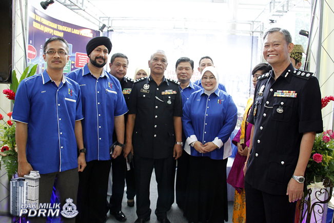 D Aman Menangi Kategori Aikdn Sempena Hari Inovasi Kdn