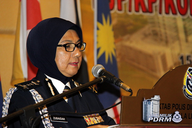 Persidangan Pjp Kp 2014 Perkukuh Integriti Dan Perangi Judi Haram