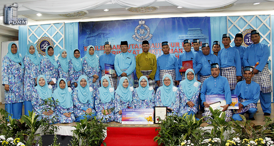 Maulidur Rasul 2015 Integriti Nadi Transformasi Pdrm