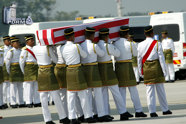 Mh17 20 Jenazah Mangsa Nahas Selamat Tiba Di Tanah Air